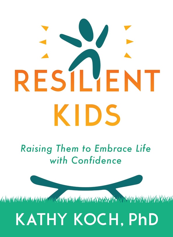 Front cover_Resilient Kids