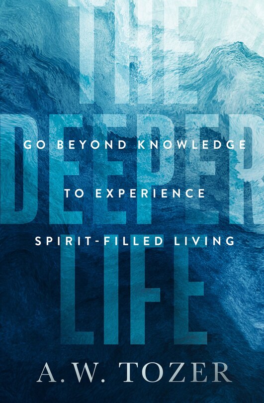 Couverture_The Deeper Life