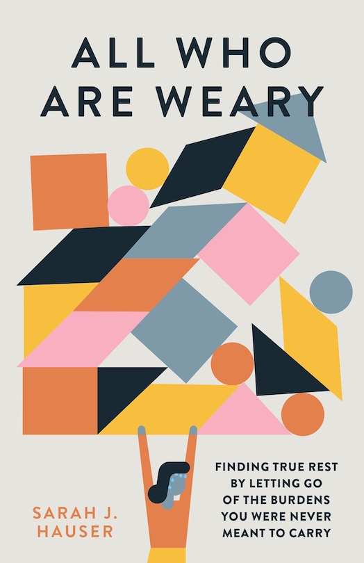 Couverture_All Who Are Weary