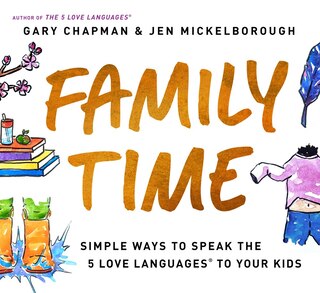 Front cover_Family Time
