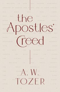 Couverture_The Apostles' Creed