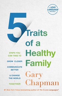 Front cover_5 Traits of a Healthy Family