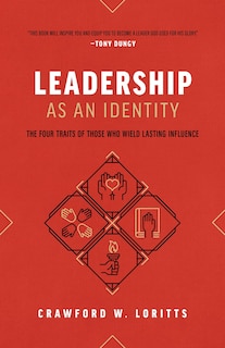Front cover_Leadership as an Identity