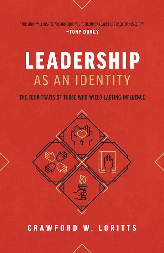 Front cover_Leadership as an Identity