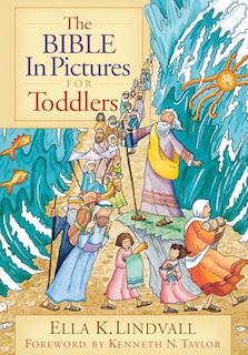 Couverture_The Bible In Pictures For Toddlers