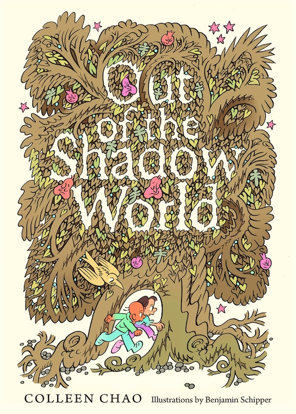 Couverture_Out of the Shadow World