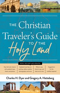 Couverture_The Christian Traveler's Guide to the Holy Land