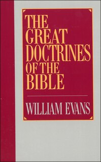 Front cover_The Great Doctrines of the Bible
