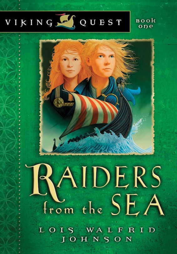 Front cover_Raiders from the Sea