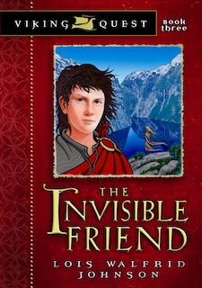 Couverture_The Invisible Friend