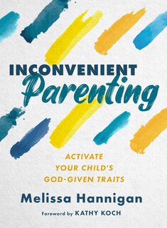 Front cover_Inconvenient Parenting
