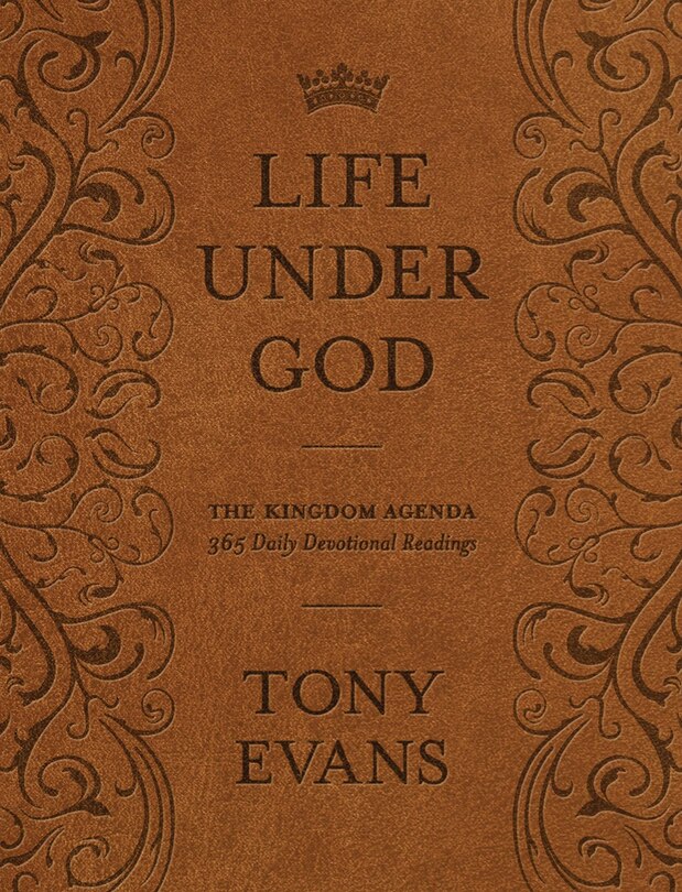 Front cover_Life Under God
