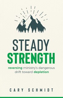 Front cover_Steady Strength