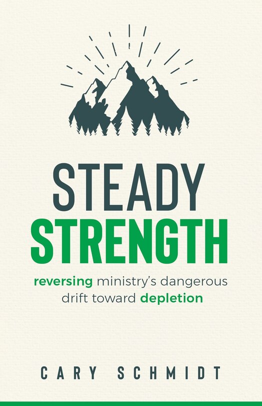 Front cover_Steady Strength
