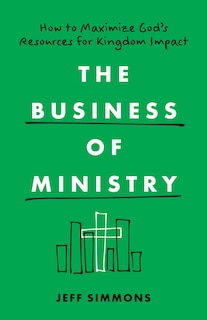 Couverture_The Business of Ministry