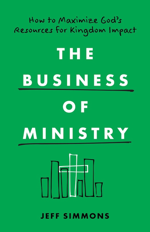 Couverture_The Business of Ministry