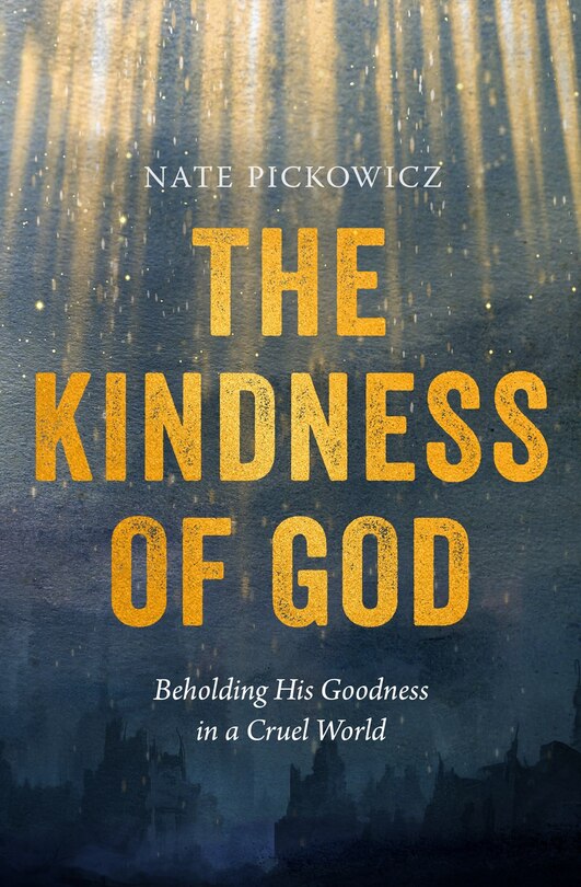 Front cover_The Kindness of God