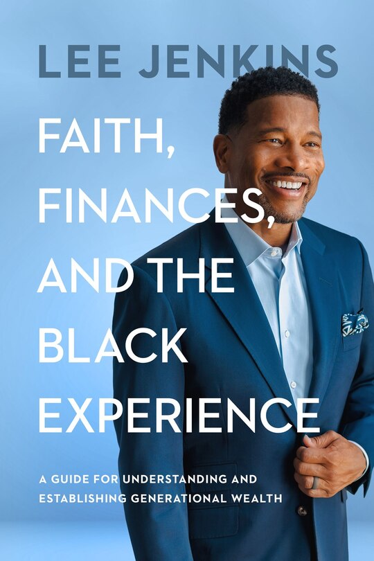 Couverture_Faith, Finances, and the Black Experience