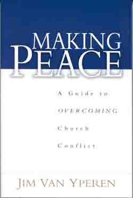 Front cover_Making Peace