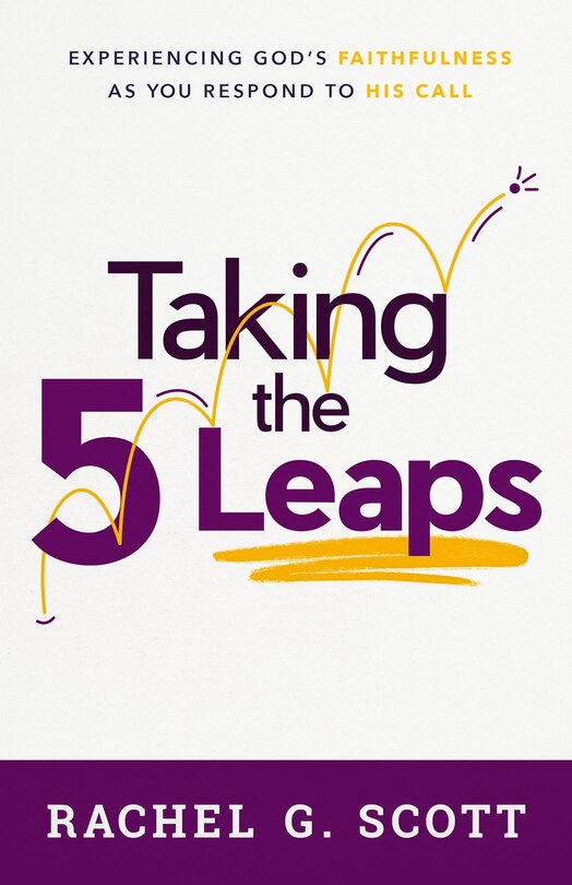 Front cover_Taking the 5 Leaps
