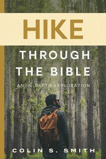 Front cover_Hike Through the Bible