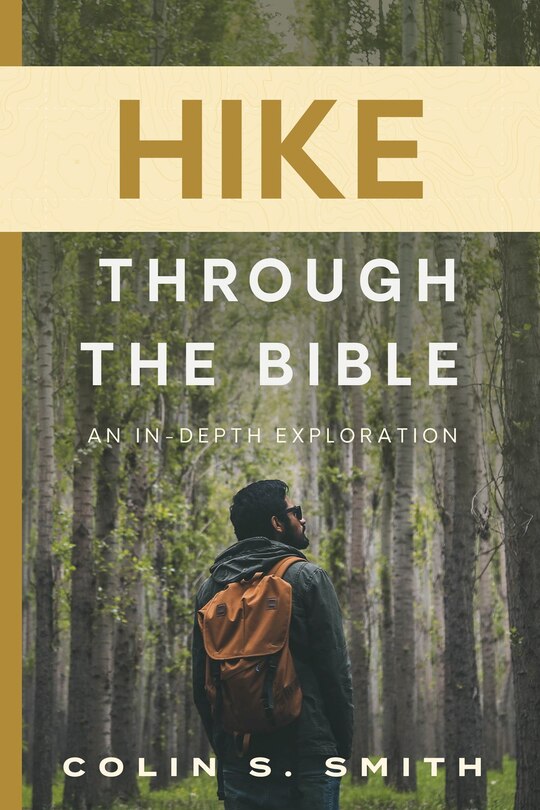 Front cover_Hike Through the Bible