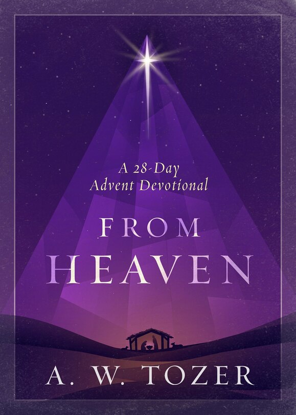 Couverture_From Heaven