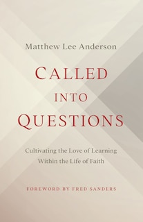 Front cover_Called Into Questions