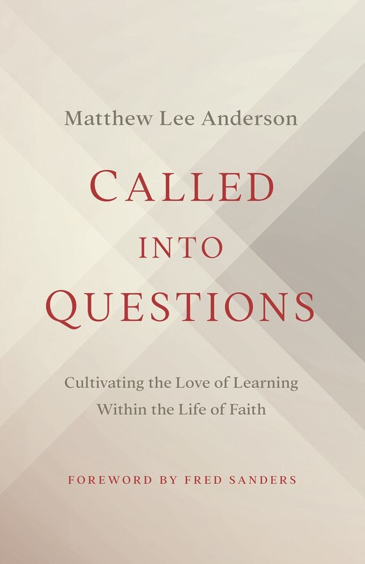 Front cover_Called Into Questions