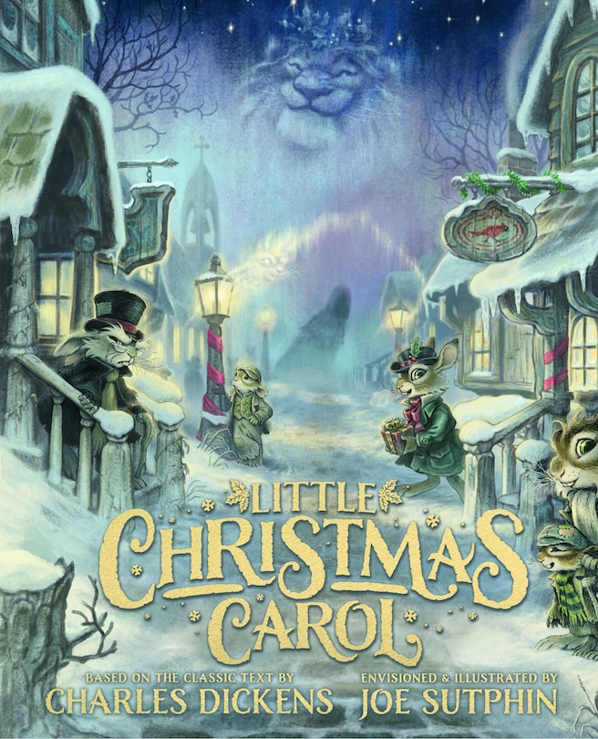 Couverture_Little Christmas Carol