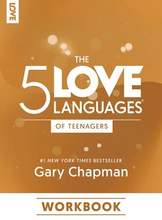 Front cover_The 5 Love Languages of Teenagers Workbook