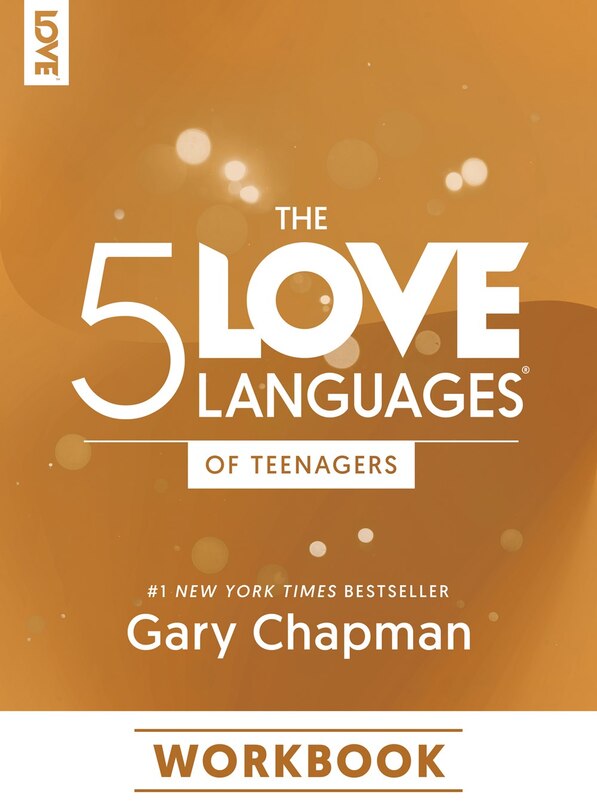 Front cover_The 5 Love Languages of Teenagers Workbook