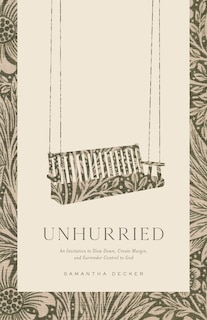 Front cover_Unhurried
