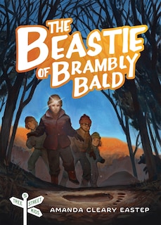 Front cover_The Beastie of Brambly Bald