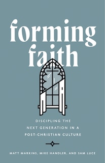 Front cover_Forming Faith