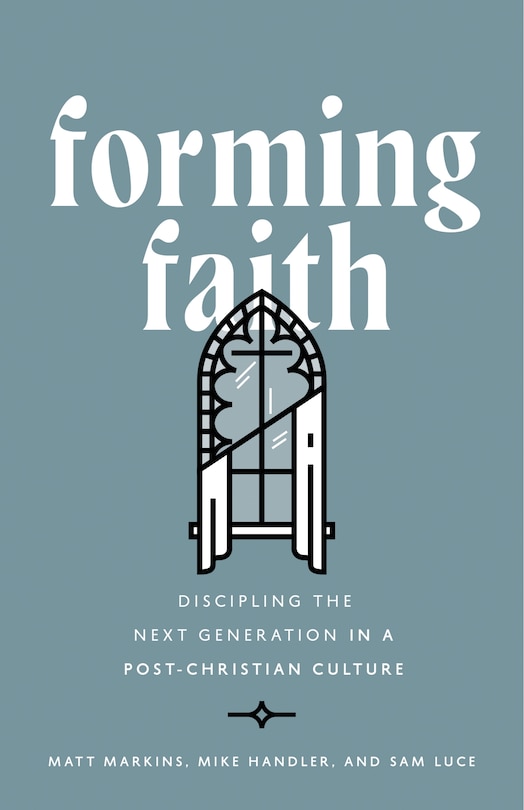 Front cover_Forming Faith