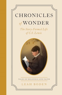Front cover_Chronicles of Wonder