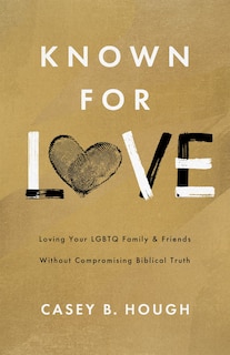 Couverture_Known for Love