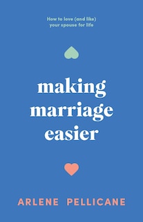 Couverture_Making Marriage Easier