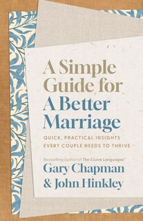 Front cover_A Simple Guide for a Better Marriage