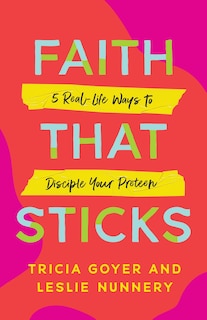 Front cover_Faith That Sticks