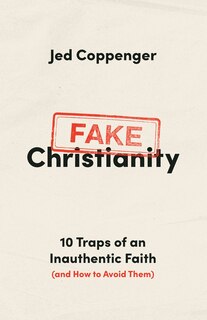 Front cover_Fake Christianity