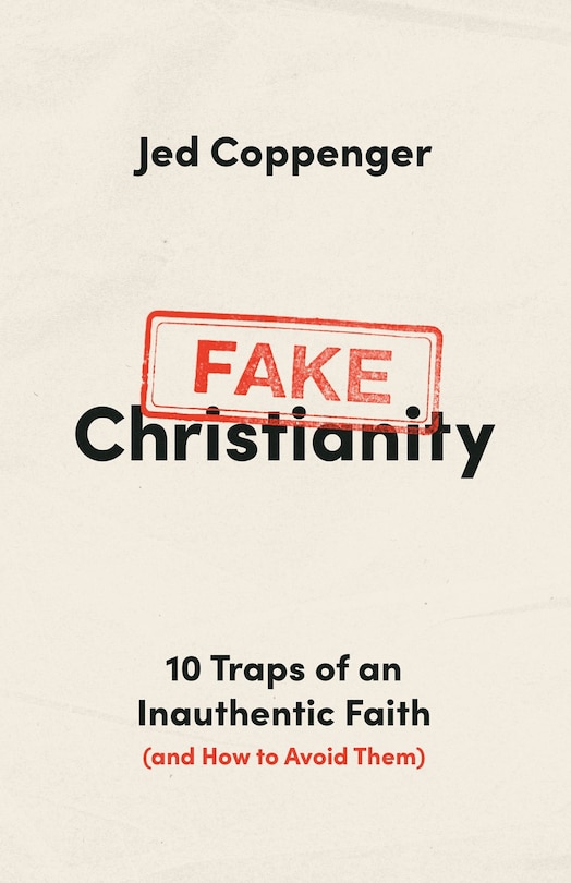 Front cover_Fake Christianity