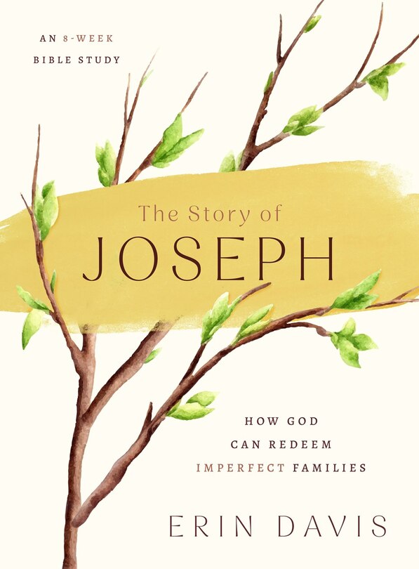 Front cover_The Story of Joseph