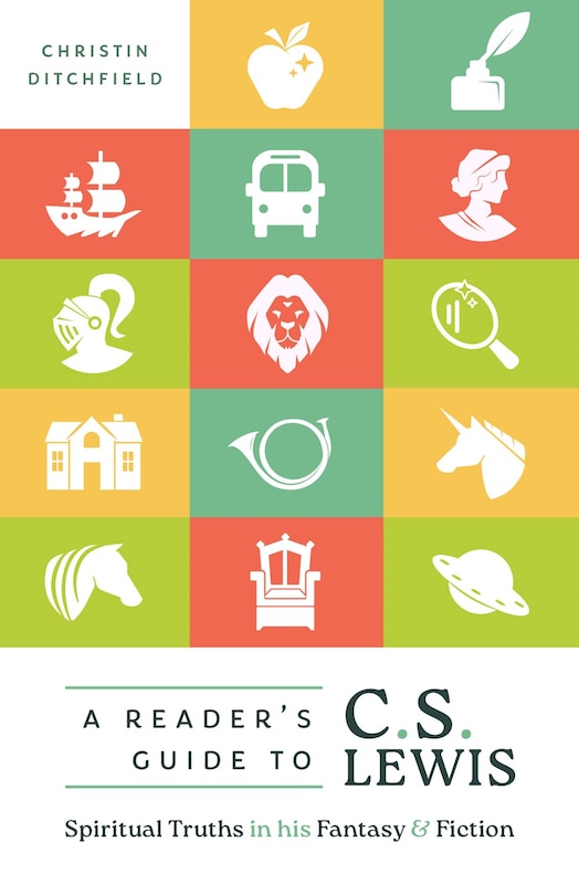 Couverture_A Reader's Guide to C.S. Lewis