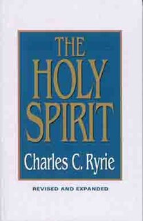 Front cover_The Holy Spirit