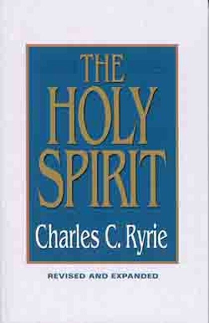 Front cover_The Holy Spirit