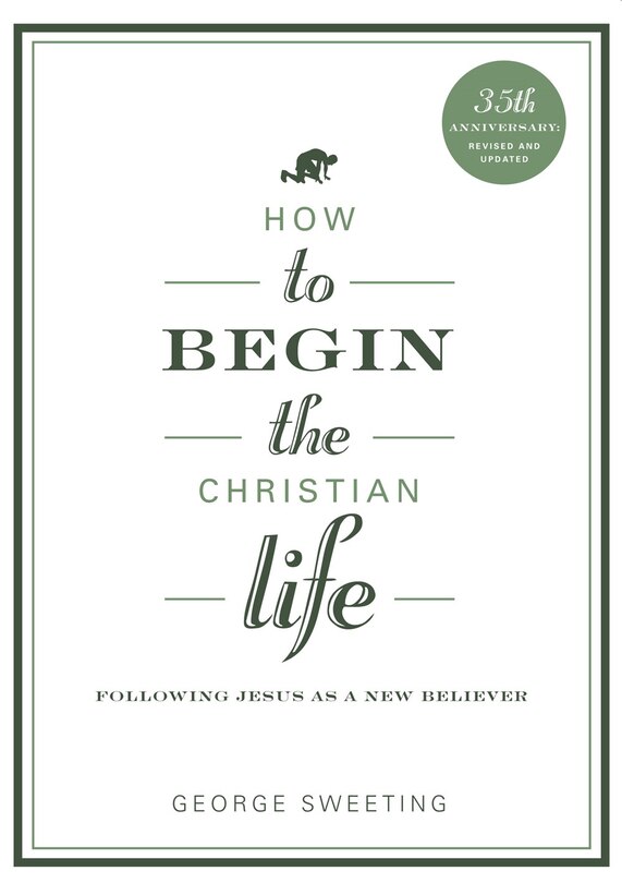Front cover_How to Begin the Christian Life