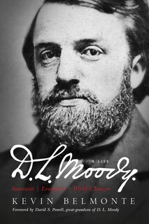 Front cover_D.L. Moody - A Life