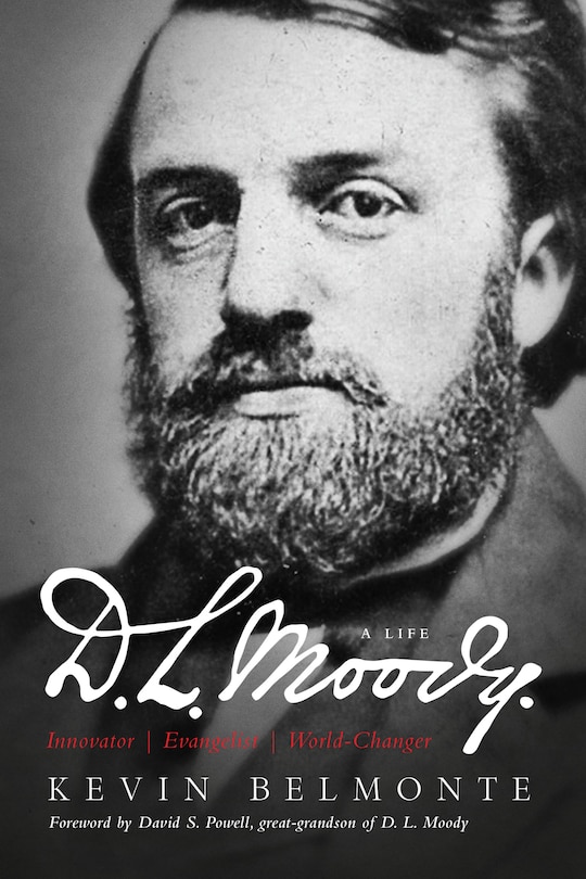 Front cover_D.L. Moody - A Life